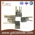 Solid Tungsten Carbide Corner Radius/Flat/Ball Nose End Mills